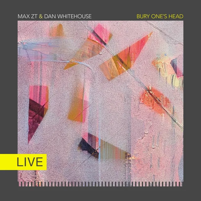 Bury One's Head - Live at Real World Studios, Bath, 2023