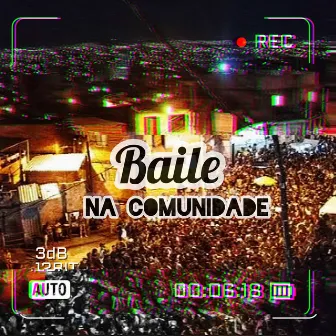 Mega - baile na comunidade by mc ruanzin jr