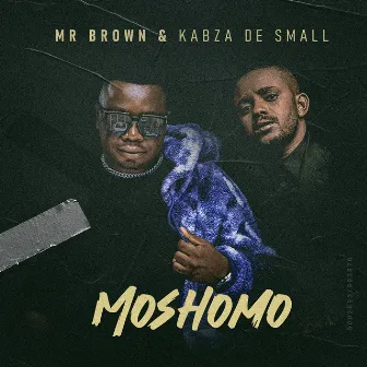 Moshomo by Mr Brown