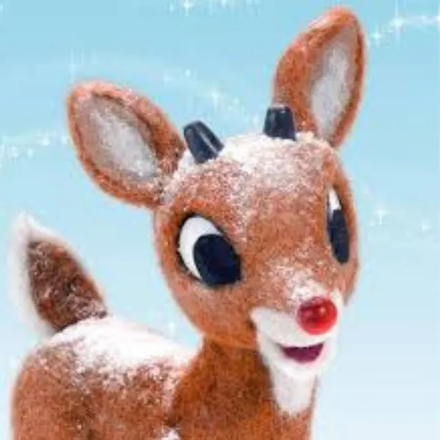 Rudolph The Red - Nose Reindeer