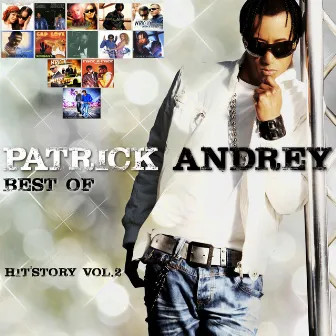 Hit' Story, Vol. 2 (Best Of) by Patrick Andrey