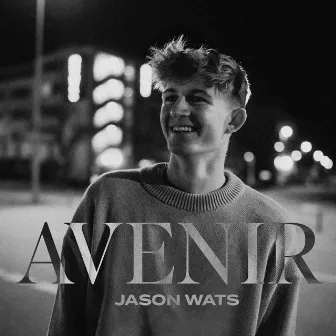 Avenir by Jason Wats