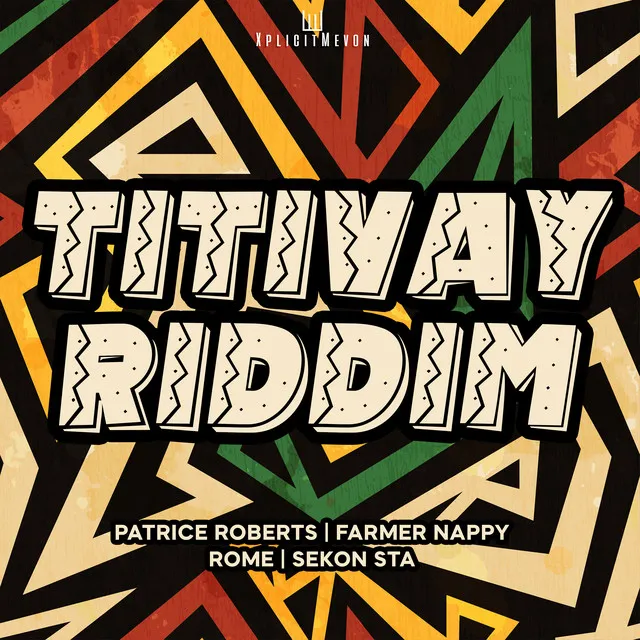 Titivay Riddim