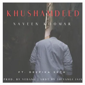 Khushamdeed by Unknown Artist