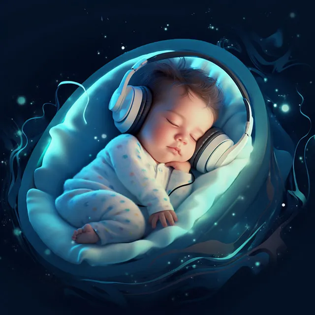 Baby Sleep: Moonlit Dream Waltz