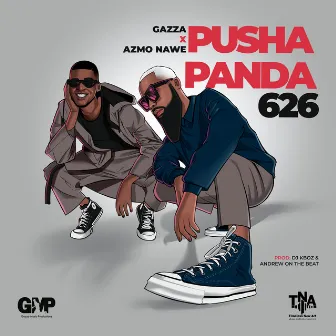 Pusha Panda 626 by Azmo Nawe