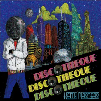 Discotheque by Keith Masters