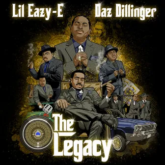 The Legacy by Lil Eazy-E