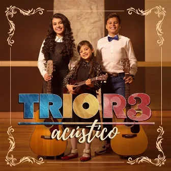 Eclesiastes 3 (Acústico) by Trio R3