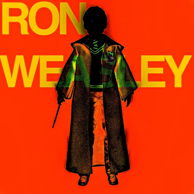 RON WEASLEY