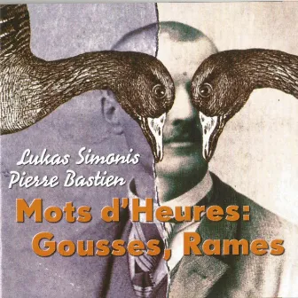 Mots d'heures : gousses, rames by Lukas Simonis