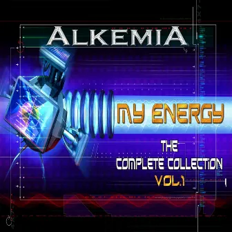 My Energy : The Complete Collection, Vol. 1 by Alkemia