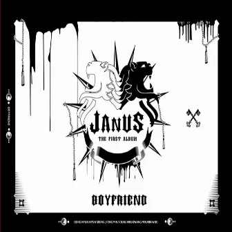 JANUS (1) by BOYFRIEND