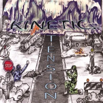 Tension by Kinetic.