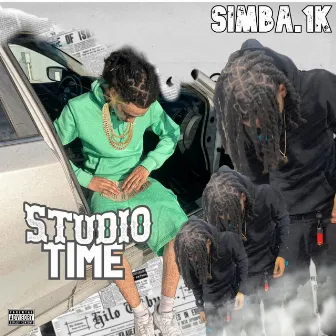 Studio Time by Simba1k