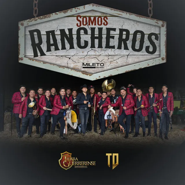 Somos Rancheros - En Vivo