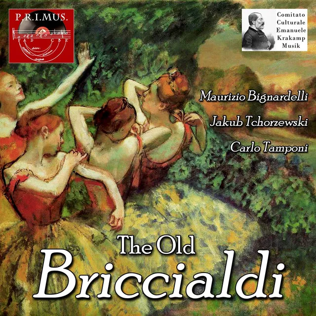 The Old Briccialdi