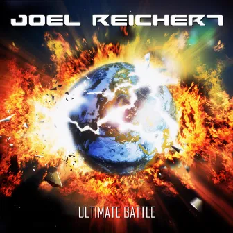 Ultimate battle by Joel Reichert