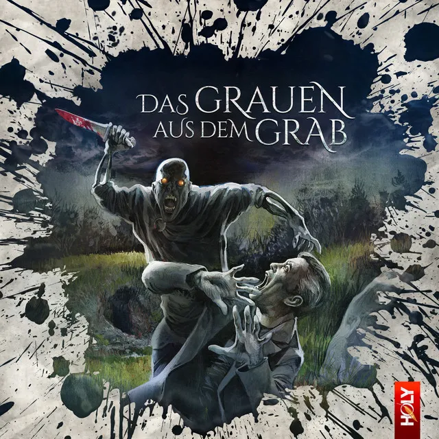 Teil 14 - Folge 34: Das Grauen aus dem Grab