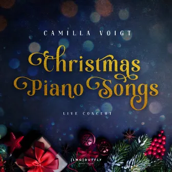 Christmas Piano Songs (Live Concert) by Camilla Voigt