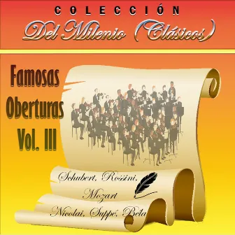 Colección del Milenio: Famosas Oberturas, Vol. 3 by Klaus Arp