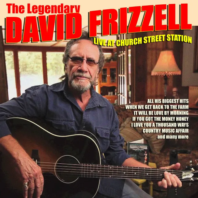 David Frizzell - Live at Church Street Station