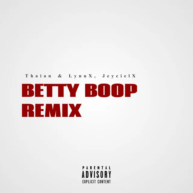 Betty Boop - Remix