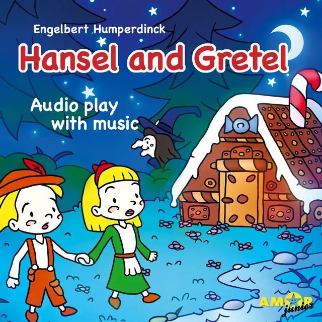 Chapter 13 - Hansel and Gretel