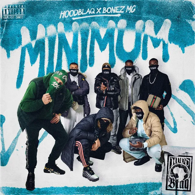 MINIMUM (feat. Bonez MC)