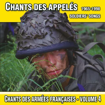 Chants des appelés, vol. 4 by Unknown Artist