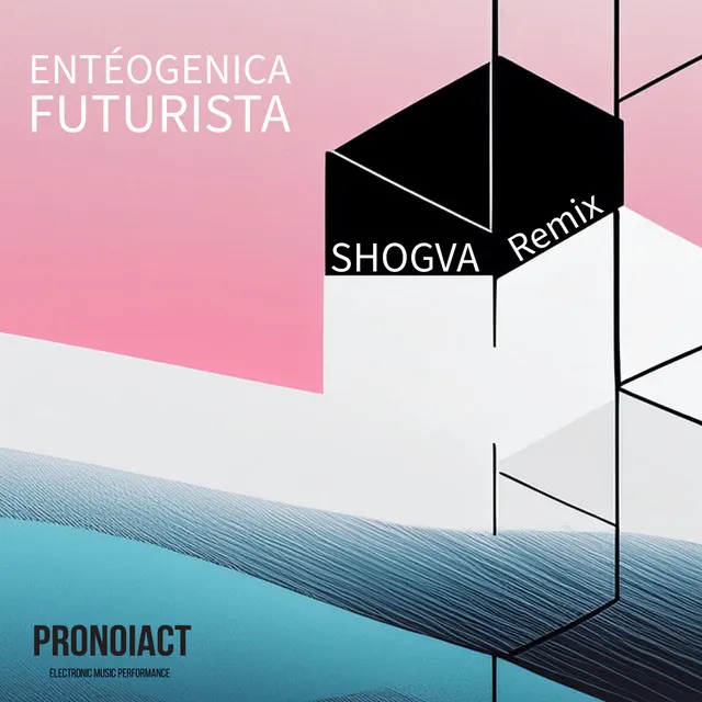 Enteogénica Futurista - remix