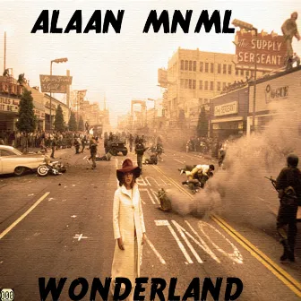 Wonderland by Alaan Mnml