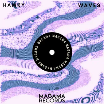 Waves by Hawky