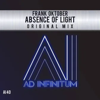 Absence of Light by Frank Oktober