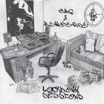 Lockdown Sessions by Kerberos