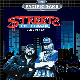 Streets of Rage by MC S.a.V