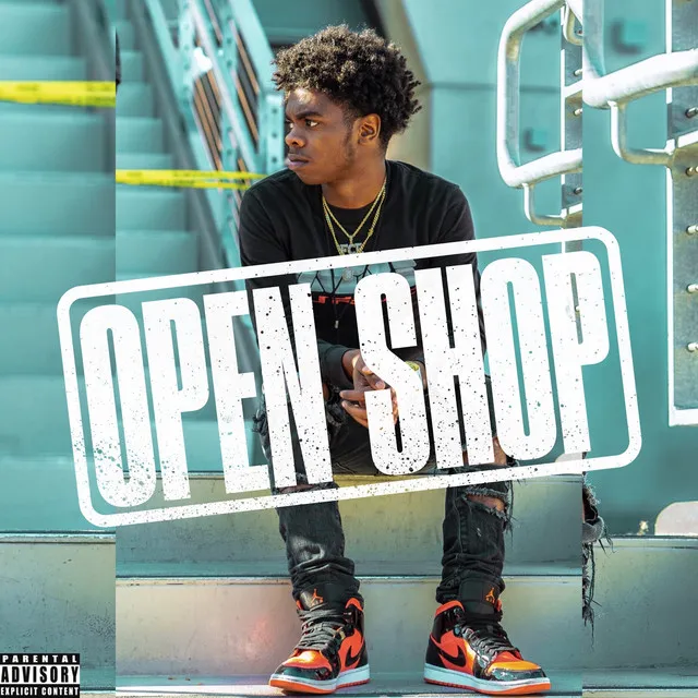 Open Shop