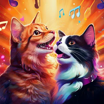 Joyful Pet Melodies: Sounds for Playful Moments by Pet Tracks