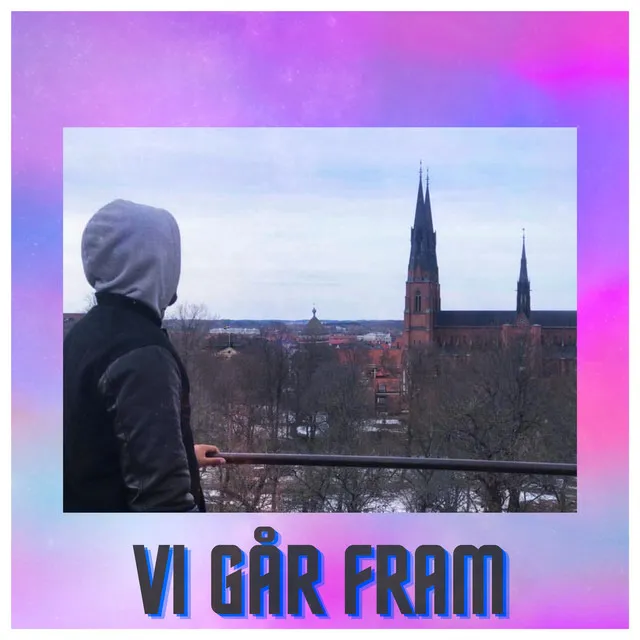 Vi går fram