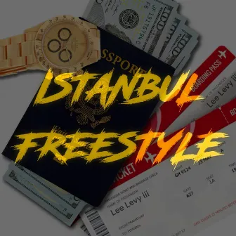 Istanbul Freestyle by Lee Levy III