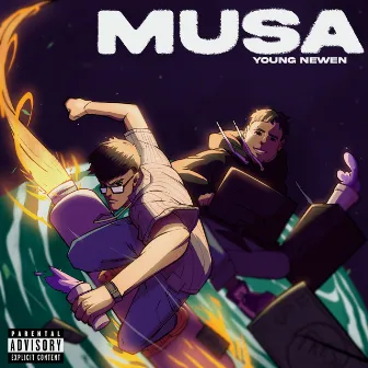 Musa by Young newen