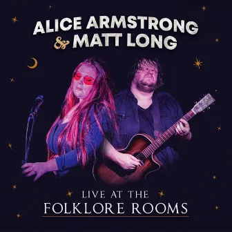 Live at the Folklore Rooms by Alice Armstrong