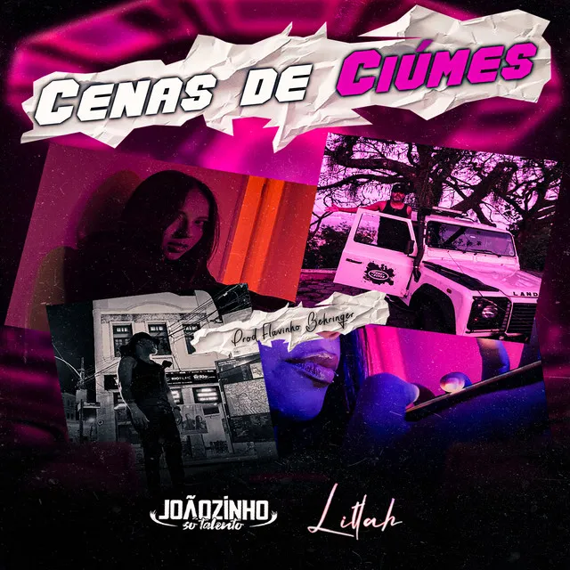 Cenas de Ciúmes