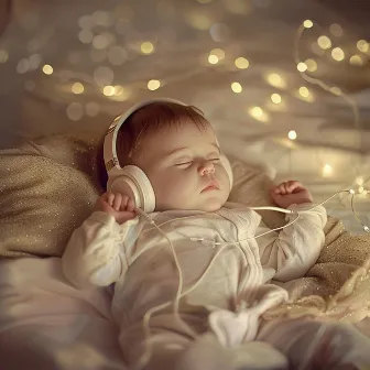 Lullabies for Baby Sleep: Nighttime Harmonics by 