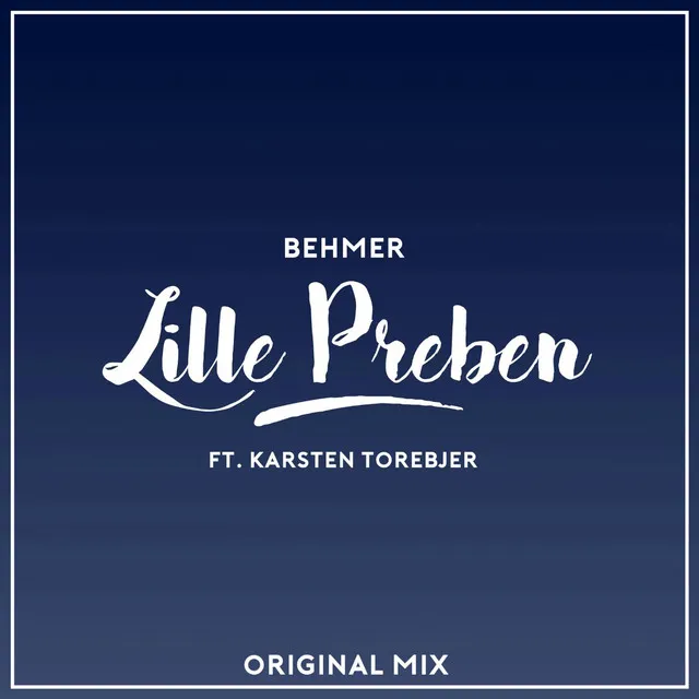 Lille Preben (feat. Karsten Torebjer)