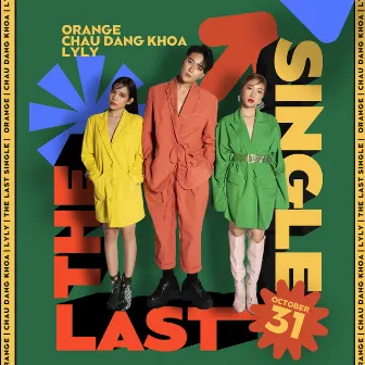 The Last Single by Châu Đăng Khoa