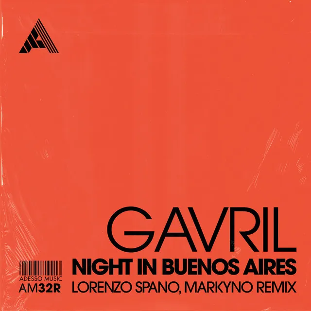 Night In Buenos Aires - Lorenzo Spano & Markyno Remix