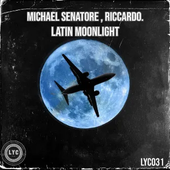 Latin Moonlight by Michael Senatore