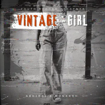 Vintage Girl by Abhiraj Thakur