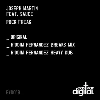 Rock Freak (feat. Sauce) by Joseph Martin